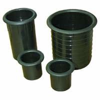 Basrefleks 120 x 120 mm