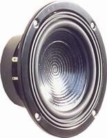Dubokotonski zvučnik ARN 150-05/4, 4 OHMA,  50-100W,5-5000 Hz, 150 mm, lakiran, 84 dB