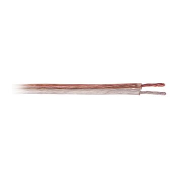 Zvučnički kabel, SW 2/20 2 x 0.75 (PROVIDNI)